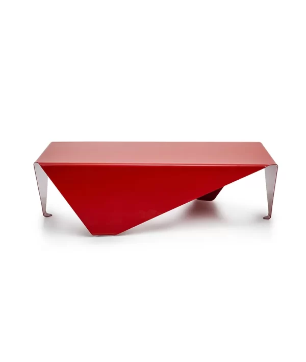Mesa de Alumínio Vermelha - Image 4