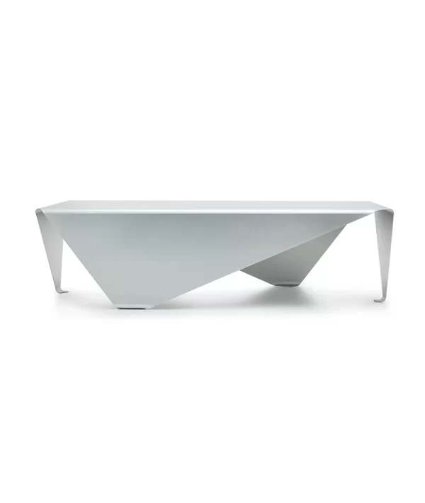 Mesa de Alumínio Prata - Image 4