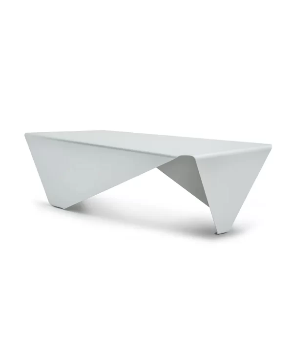 Mesa de Alumínio Prata - Image 3