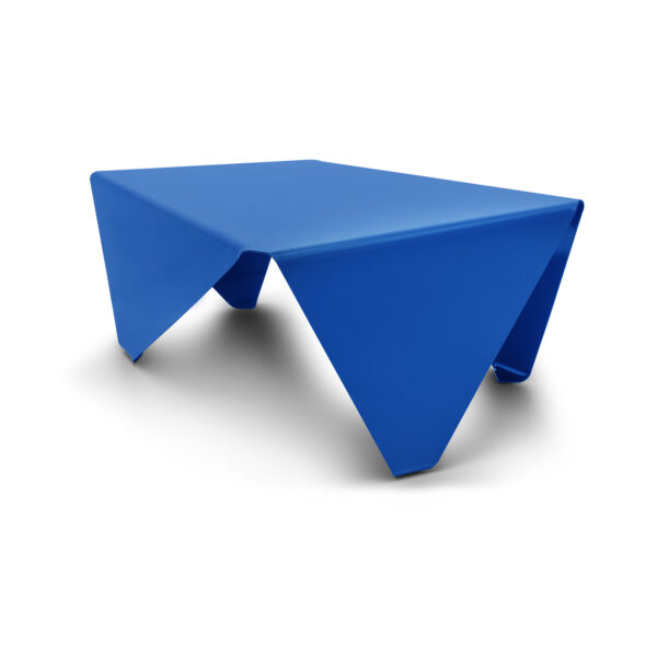 Mesa de Alumínio Azul - Image 3