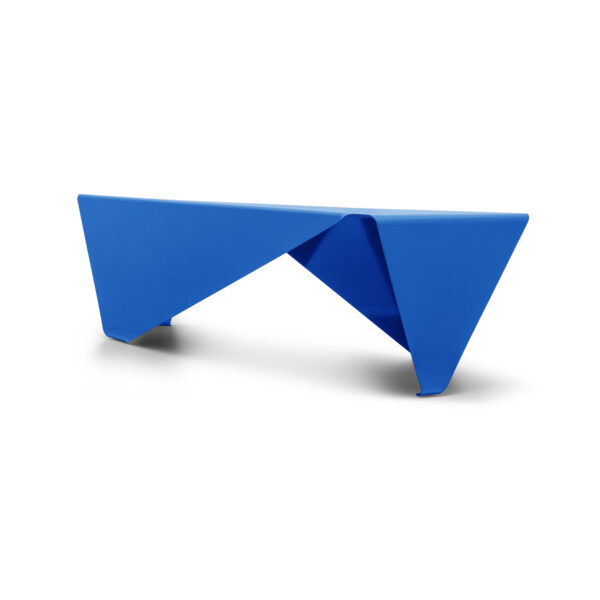 Mesa de Alumínio Azul - Image 4